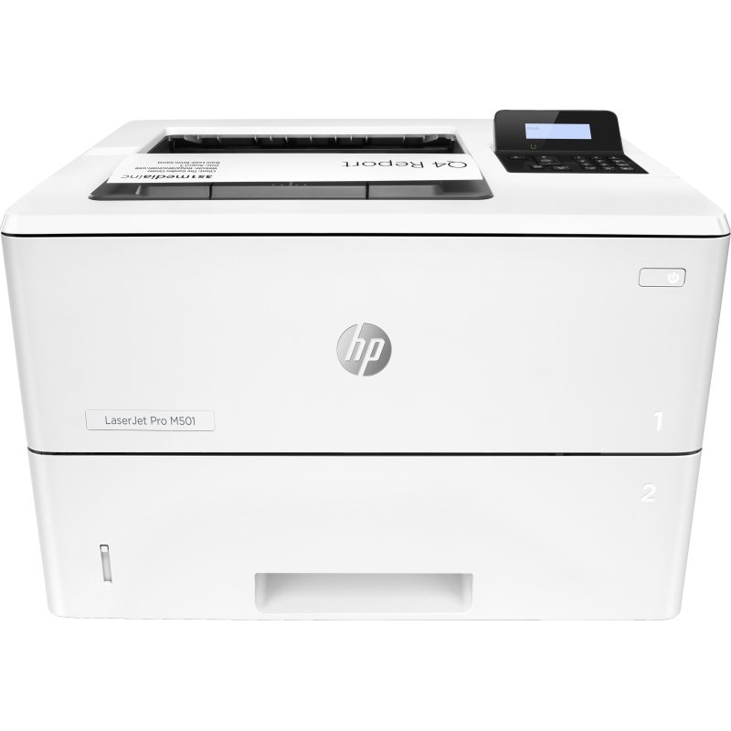 HP M501dn Imprimante multifonction laser monochrome