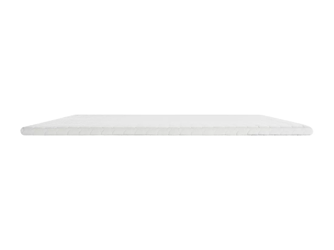 Surmatelas 160 x 200 cm mémoire de forme grand luxe ép.5cm - RAMA de YSMÉE