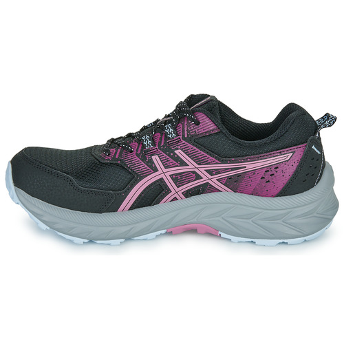 Asics - GEL-VENTURE 9 - Noir / Rose
