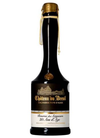 Magnum 200 cl La Réserve des Seigneurs X.O - Château du Breuil