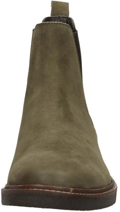Sub55 Chelsea boots groen