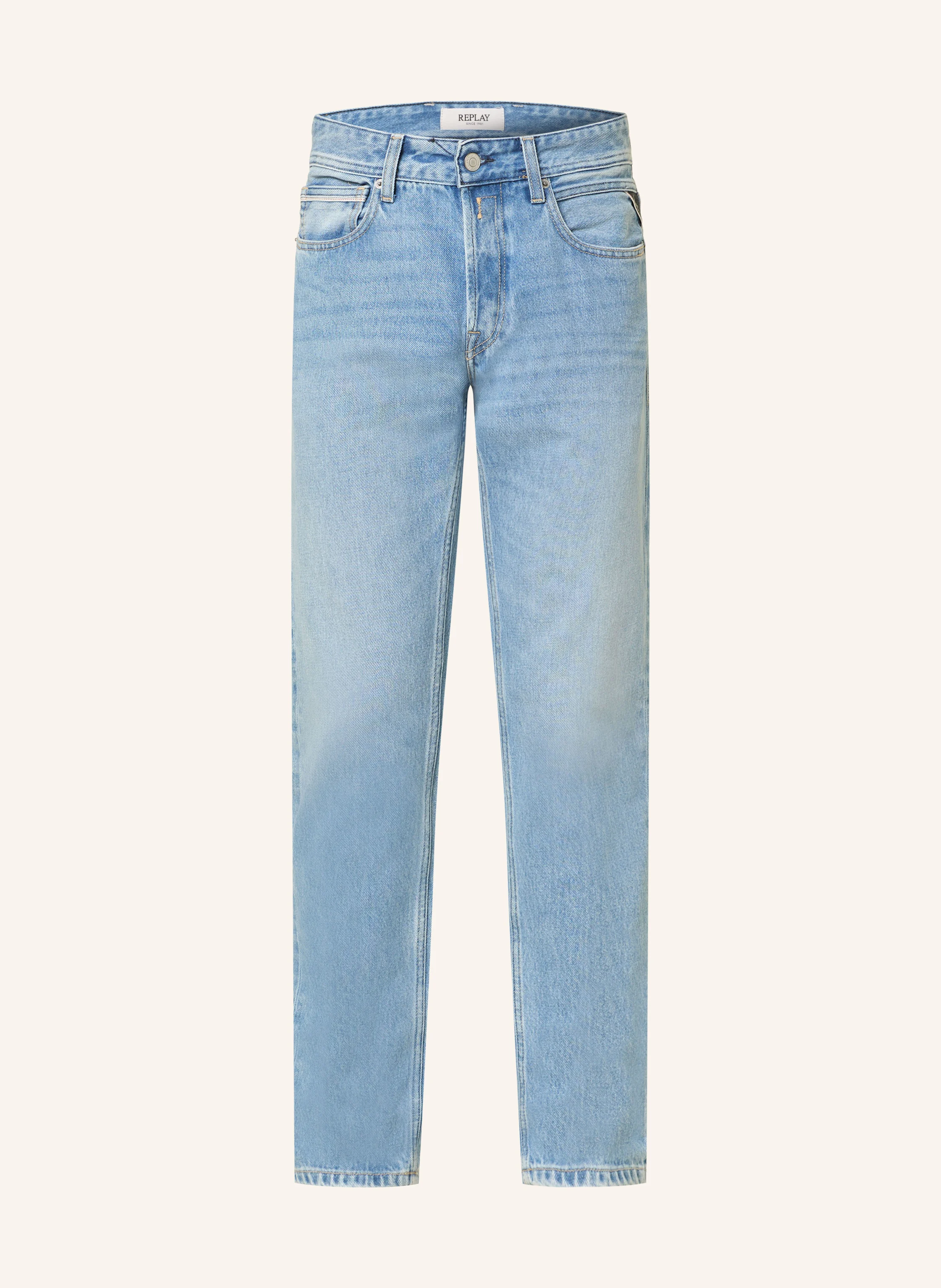 REPLAY Jeans GROVER Straight Fit