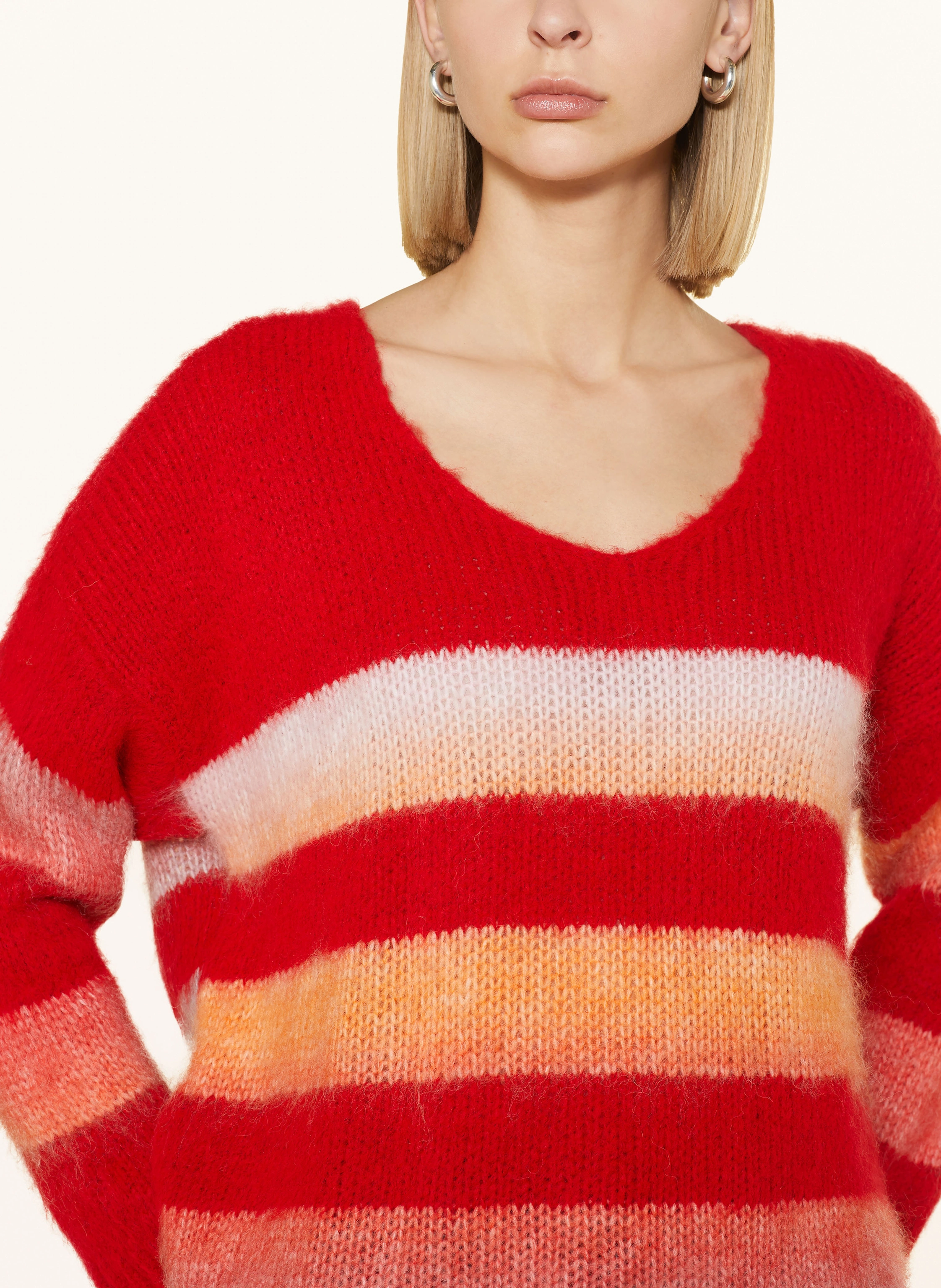 miss goodlife Pullover mit Alpaka
