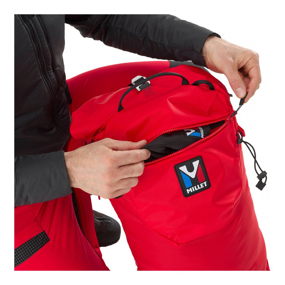 Millet KAMET 25L - Sac À dos red/rouge