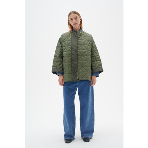InWear TeiganIW Jakke, Beetle Green, 32