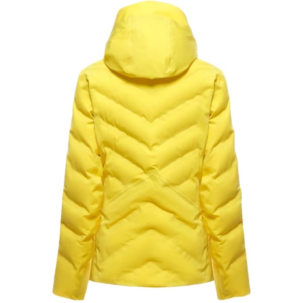 Veste de ski DAINESE NOVA AEROSENSE DRY WMN JACKET YELLOW EMPIRE