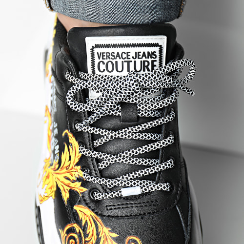 Baskets Fondo Stargaze 74YA3SF1 Black Renaissance