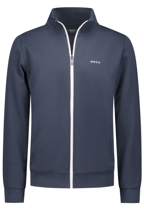 NZA blauwe heren vest