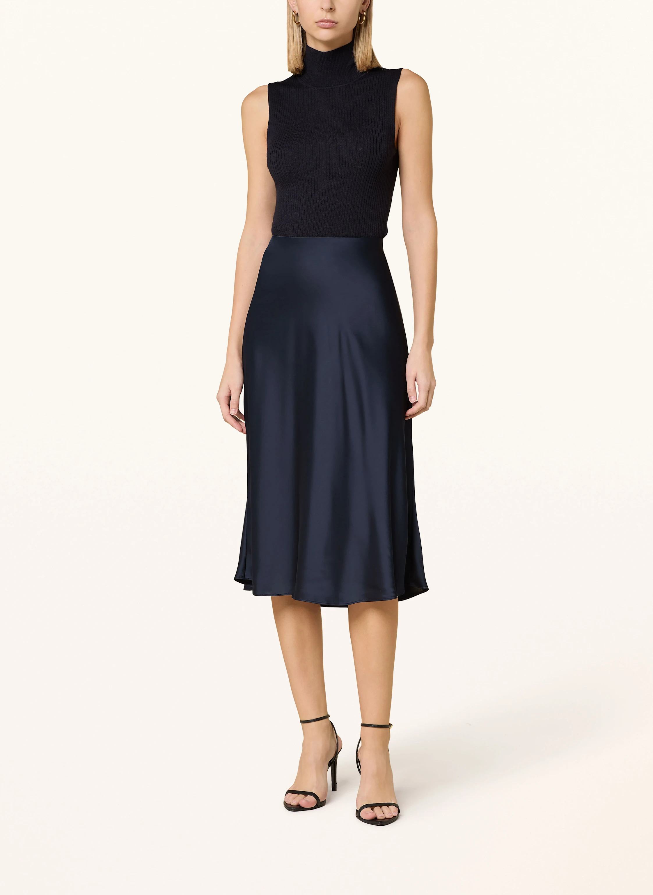 LAUREN RALPH LAUREN Satinrock