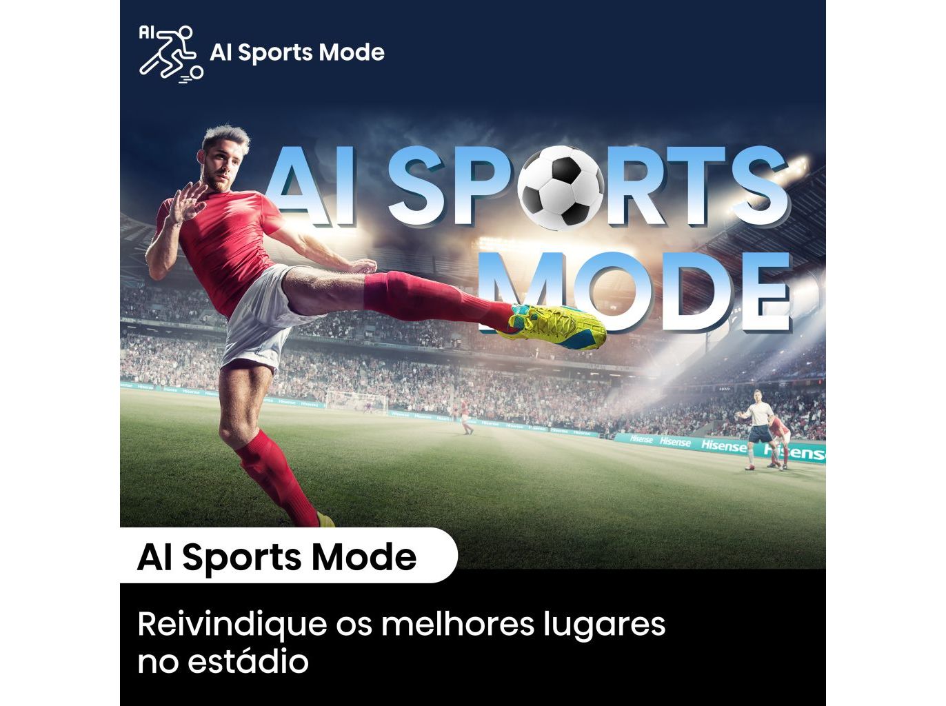 TV QLED HISENSE 50A7NQ ( 4K SMART 50\
