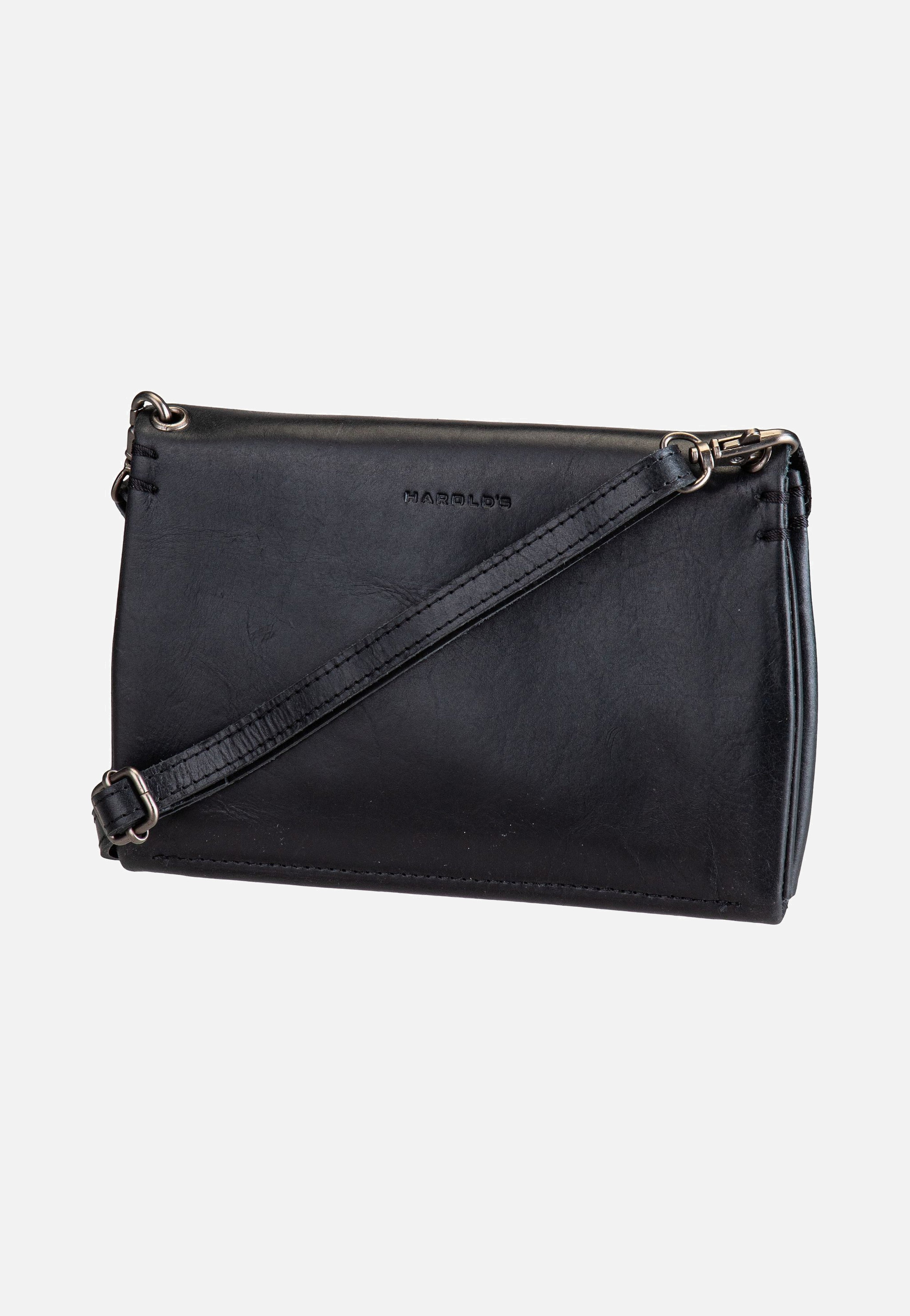 Fold FO2 Schwarz - Crossbody Bag