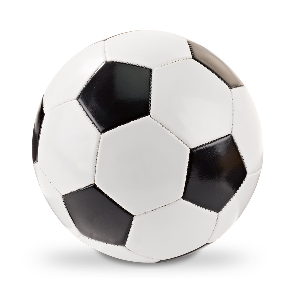 hi!dea 98132 - Ballon de football en PVC