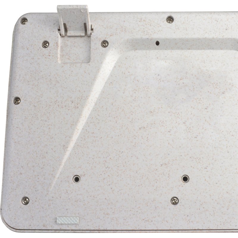 MCL MP3B99AACK2012BIW clavier Souris incluse Universel RF sans fil AZERTY Français Beige