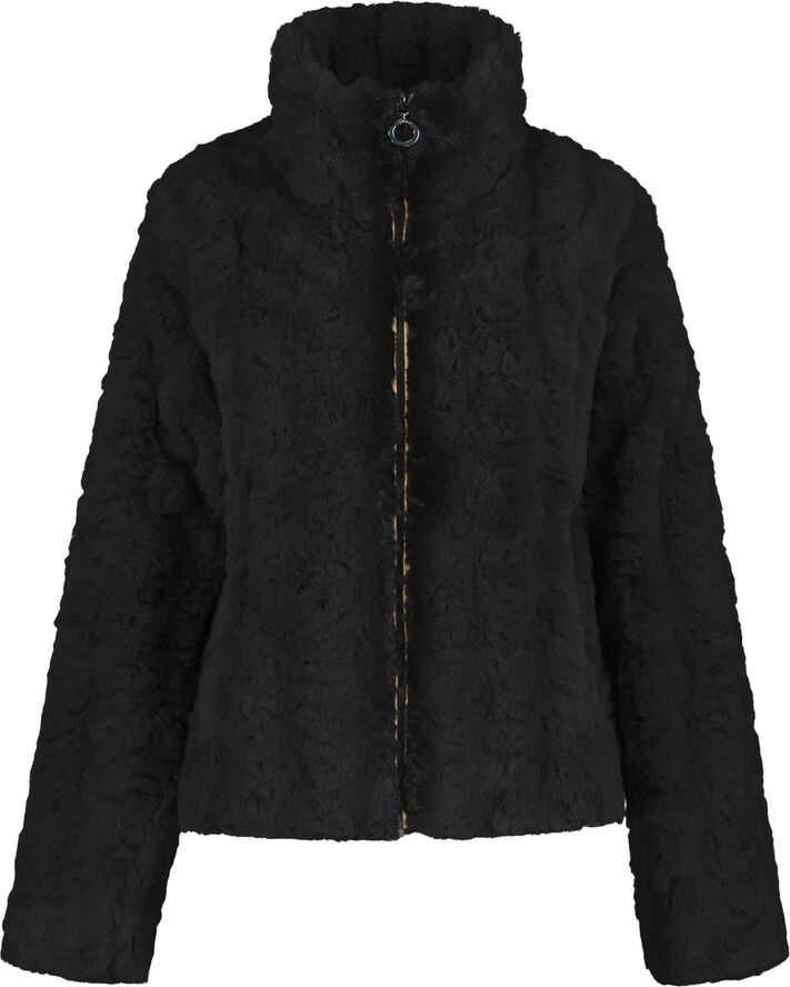 Luhta MIDLAYER Sort