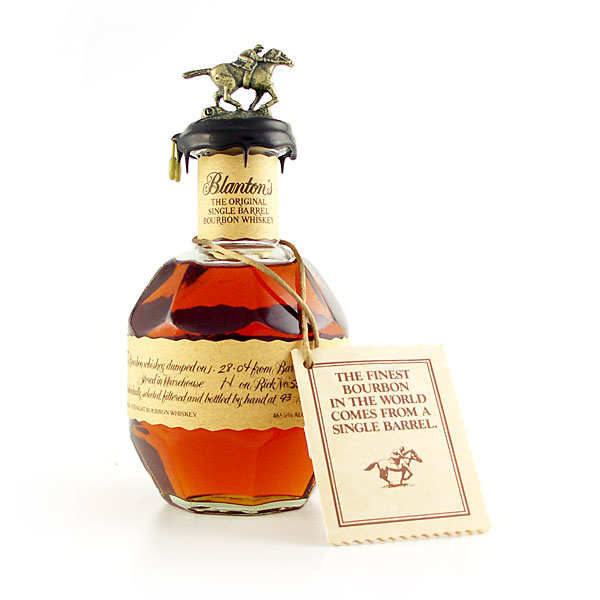 Whisky Bourbon Blanton's Original single barrel - 46,5%