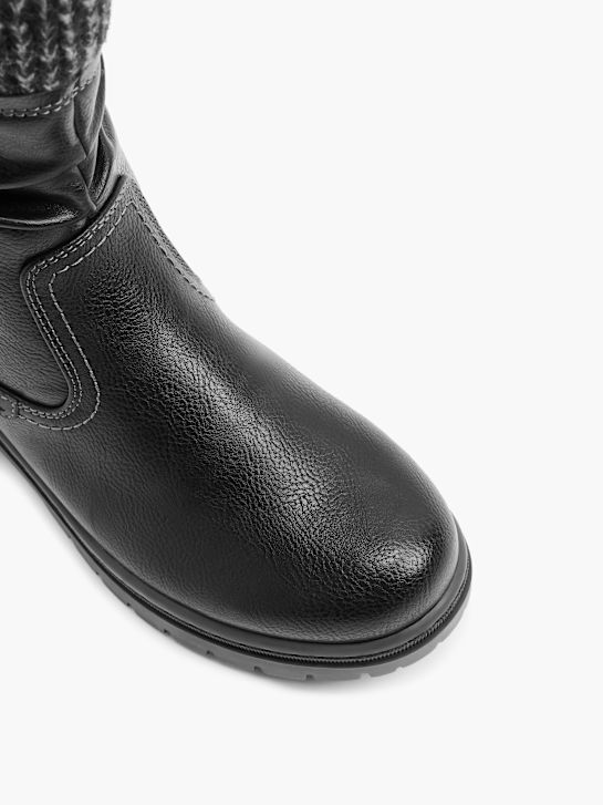 Easy Street Winterstiefel Schwarz