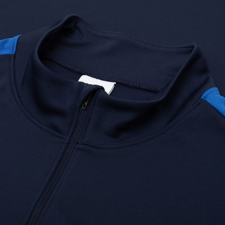 Nike Maillot d'Entraînement Dri-FIT Academy 23 - Bleu Foncé/Bleu/Blanc