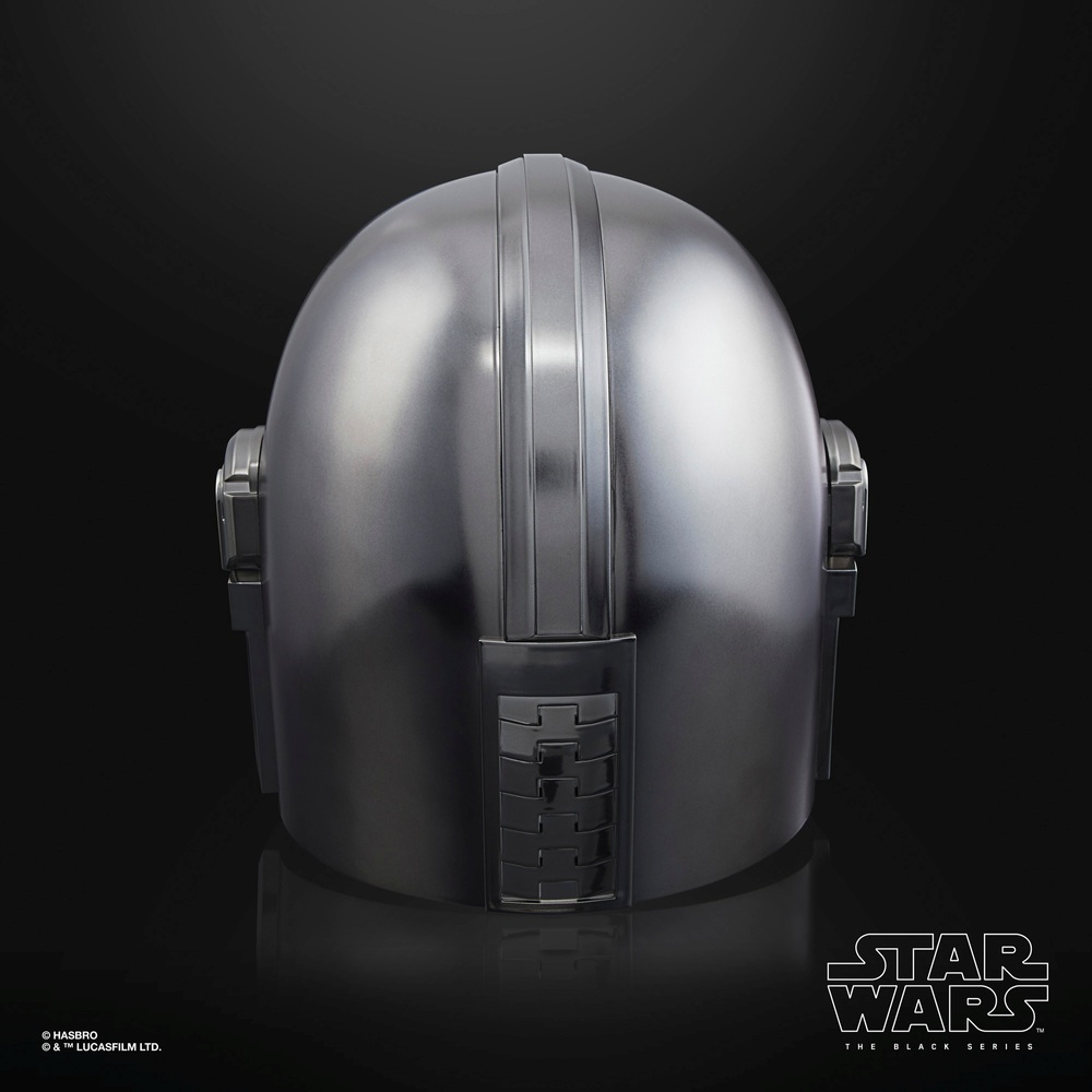 Star Wars The Black Series The Mandalorian Premium Elektronischer Helm Sammlerstück