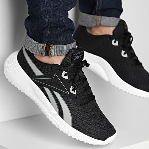 Baskets Reebok Lite 3 100033949 Core Black Pure Grey Six