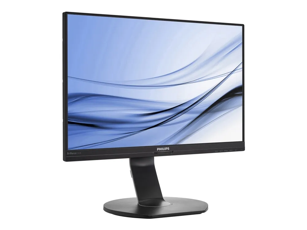 [OUTLET] - Philips B Line 241B7QUPBEB - LED-skærm - 24