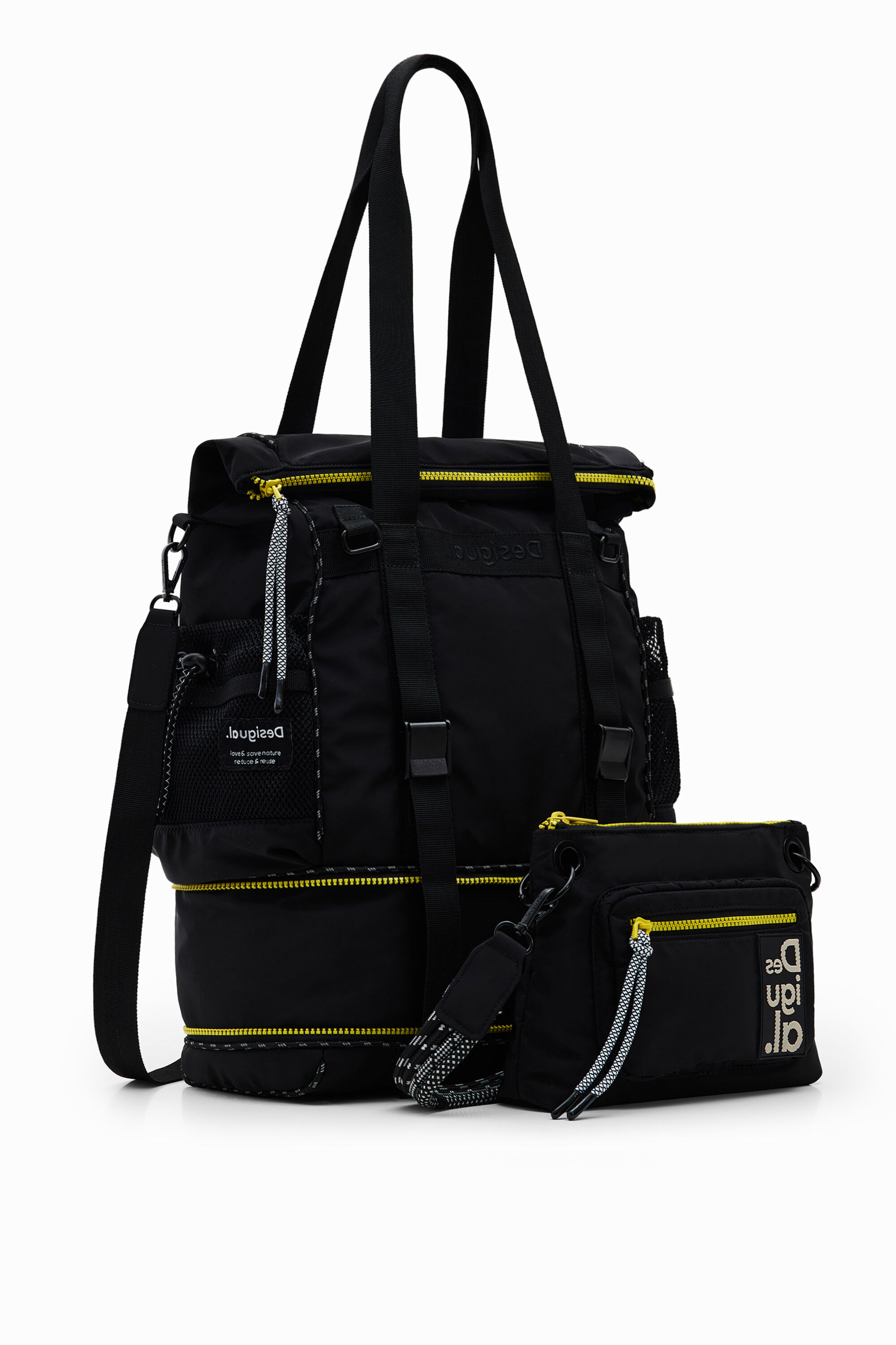 Mochila multiposições Voyager XL