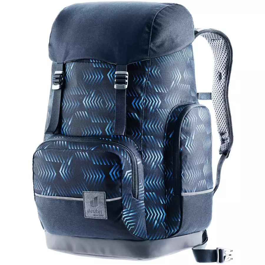 Deuter School Scula - Schulrucksack 49 cm ink ripple
