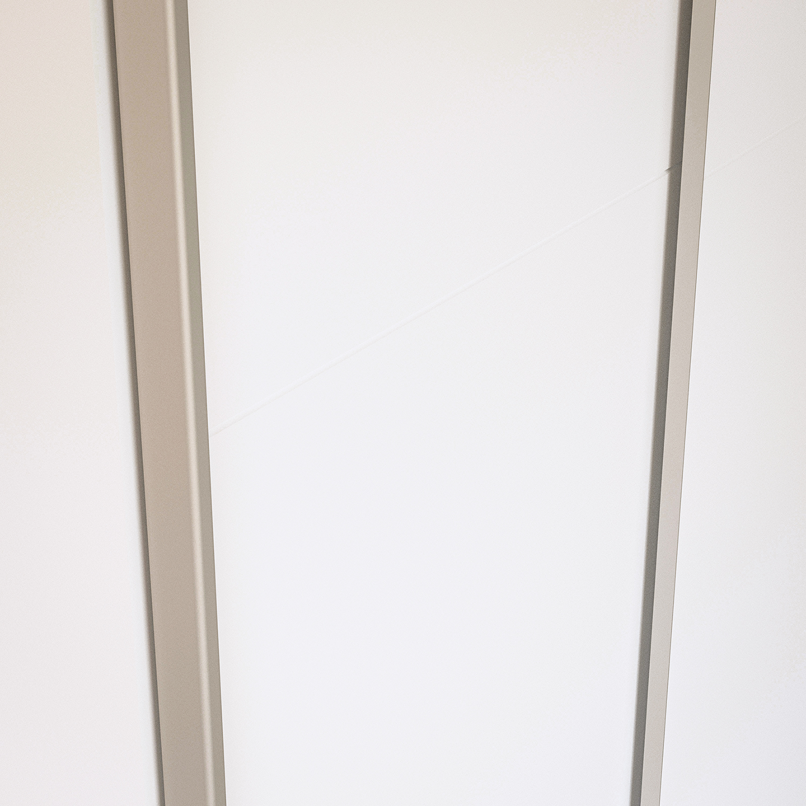Mehrzweckschrank - weiß - 120 cm breit