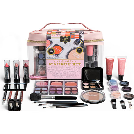 FAO Schwarz ultimativt makeup-sæt