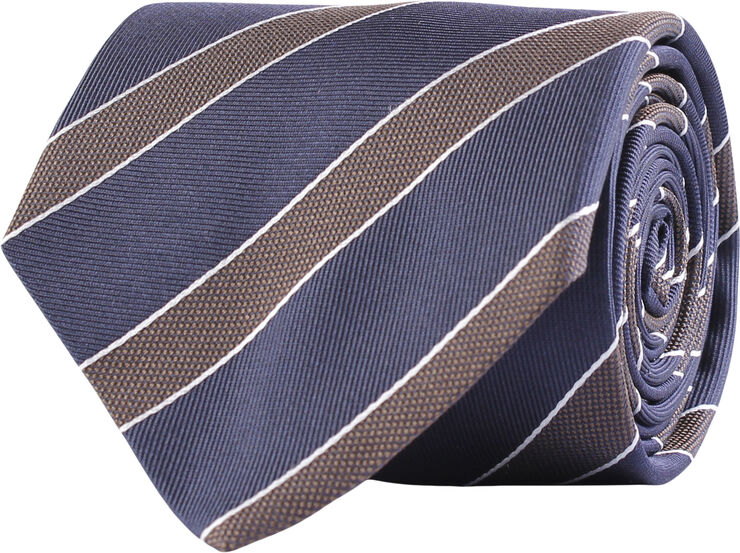 Amanda Christensen Classic Tie 800 brown