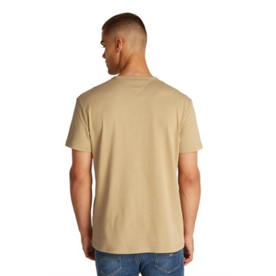 Tee-shirt à manches courtes homme Tjm Reg Badge TOMMY HILFIGER