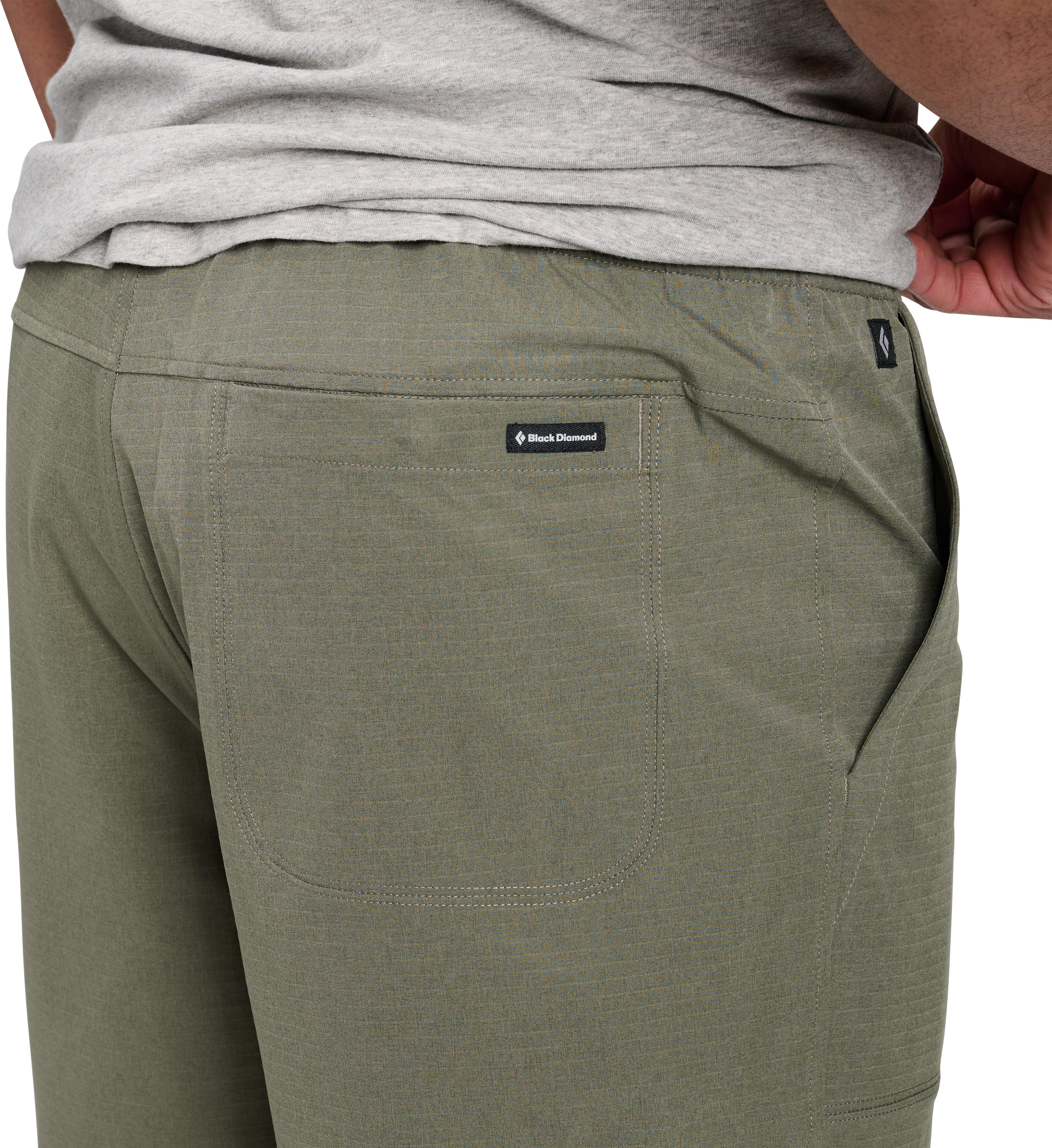 Black Diamond Sequence Shorts M's