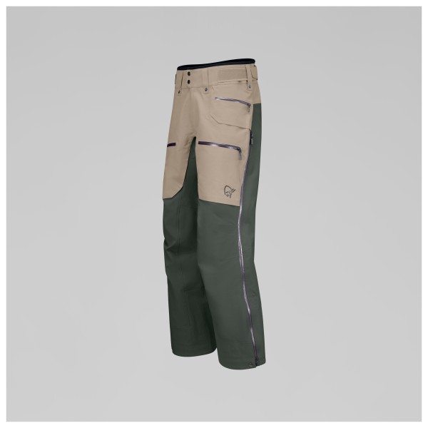 Norrøna - Lofoten GORE-TEX Pro Pants - Pantalon de ski