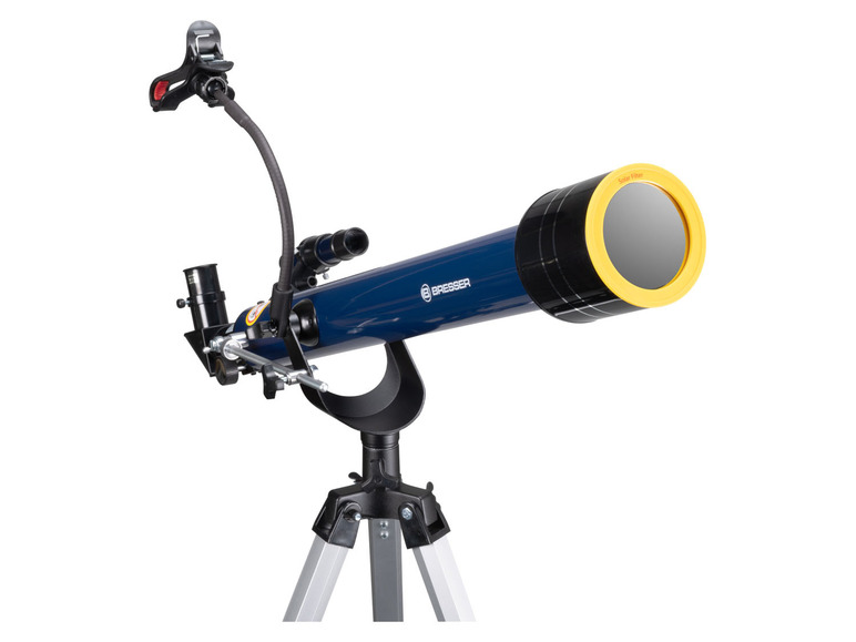 Krachtige telescoop Skylux 60/700 AZ