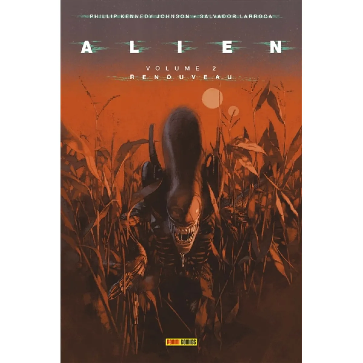 Alien. Vol. 2. Renouveau · Occasion