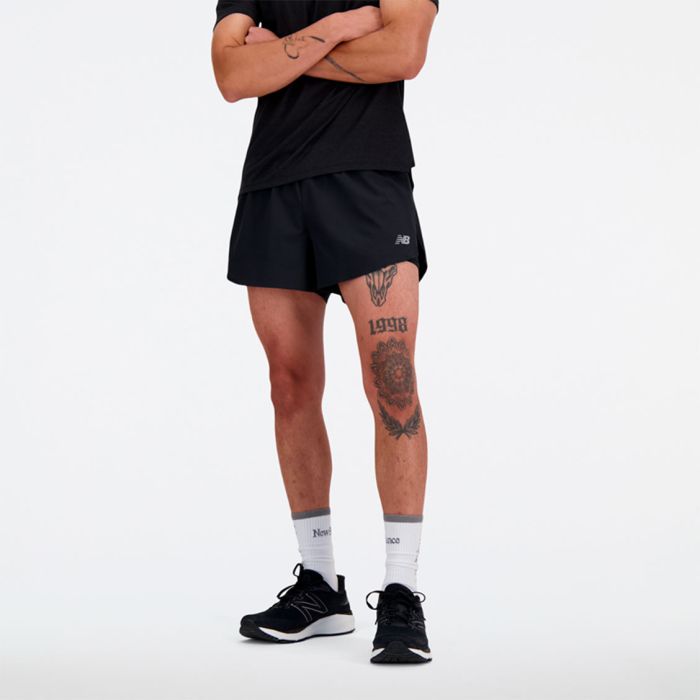 RC Seamless Short 3'' Split Men