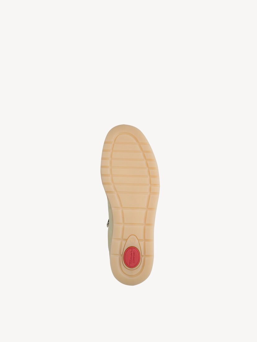 Sneaker - geel