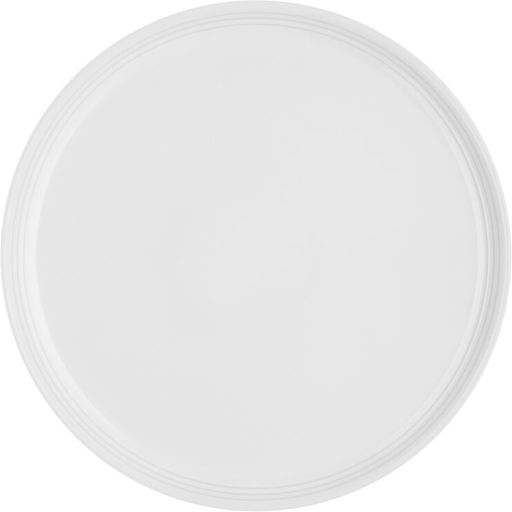 Le Creuset Coupe frokosttallerken 22cm White White