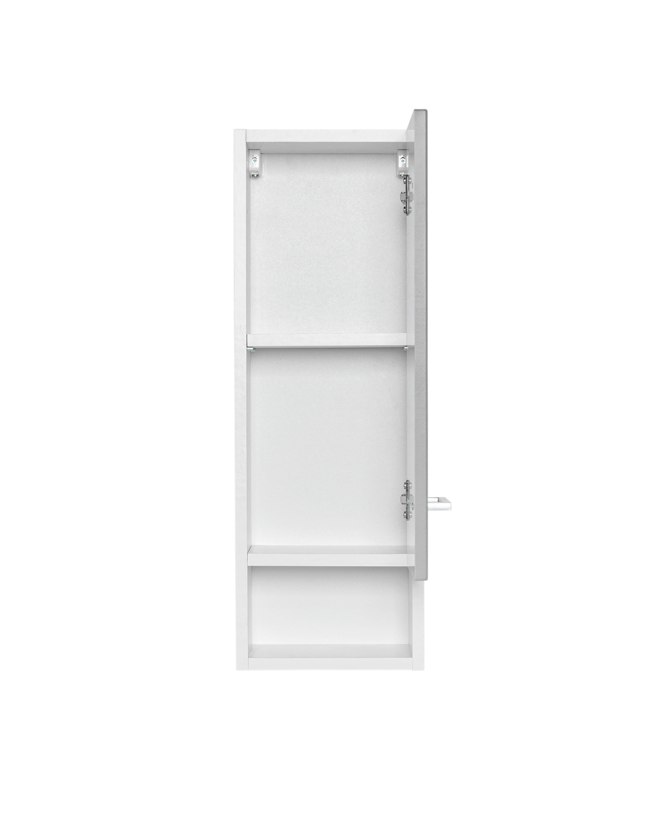 Hängeschrank RIGA - hellgrau - 25 cm