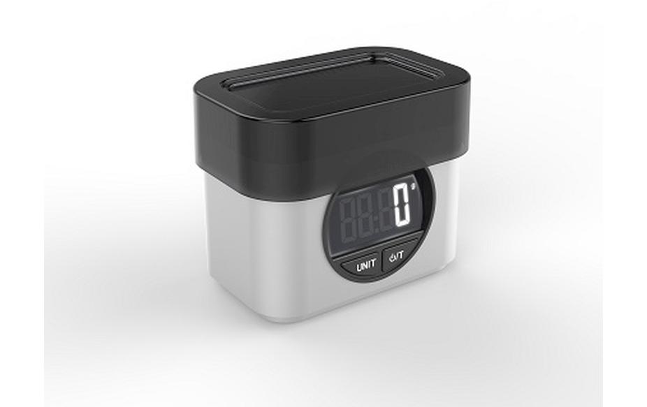 Küchenwaage BA22 Mythique ChromElektronische Waage