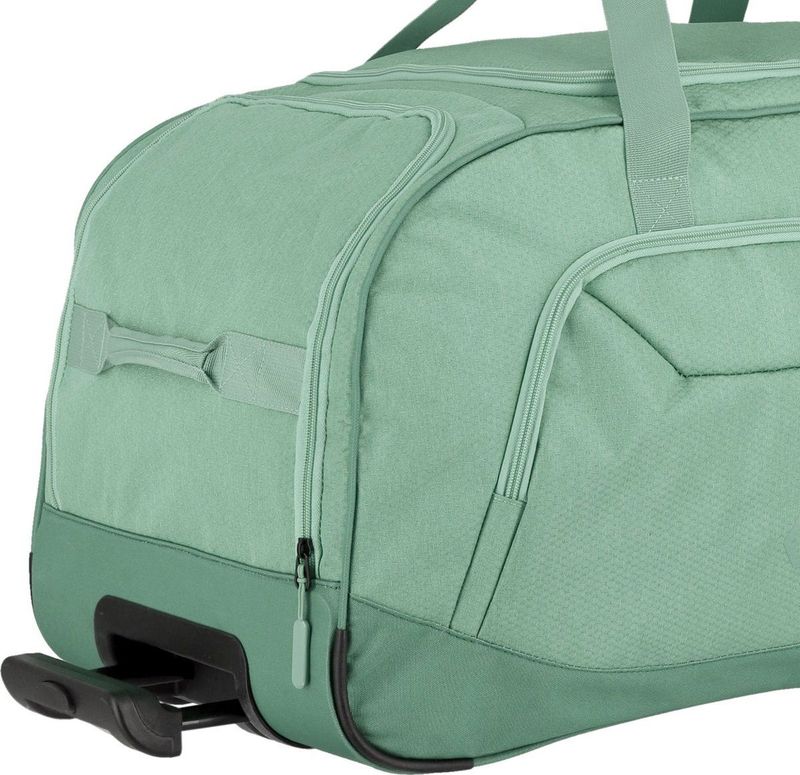 Travelite Kick Off Reistas met wielen XL 120 liter - Sage Green