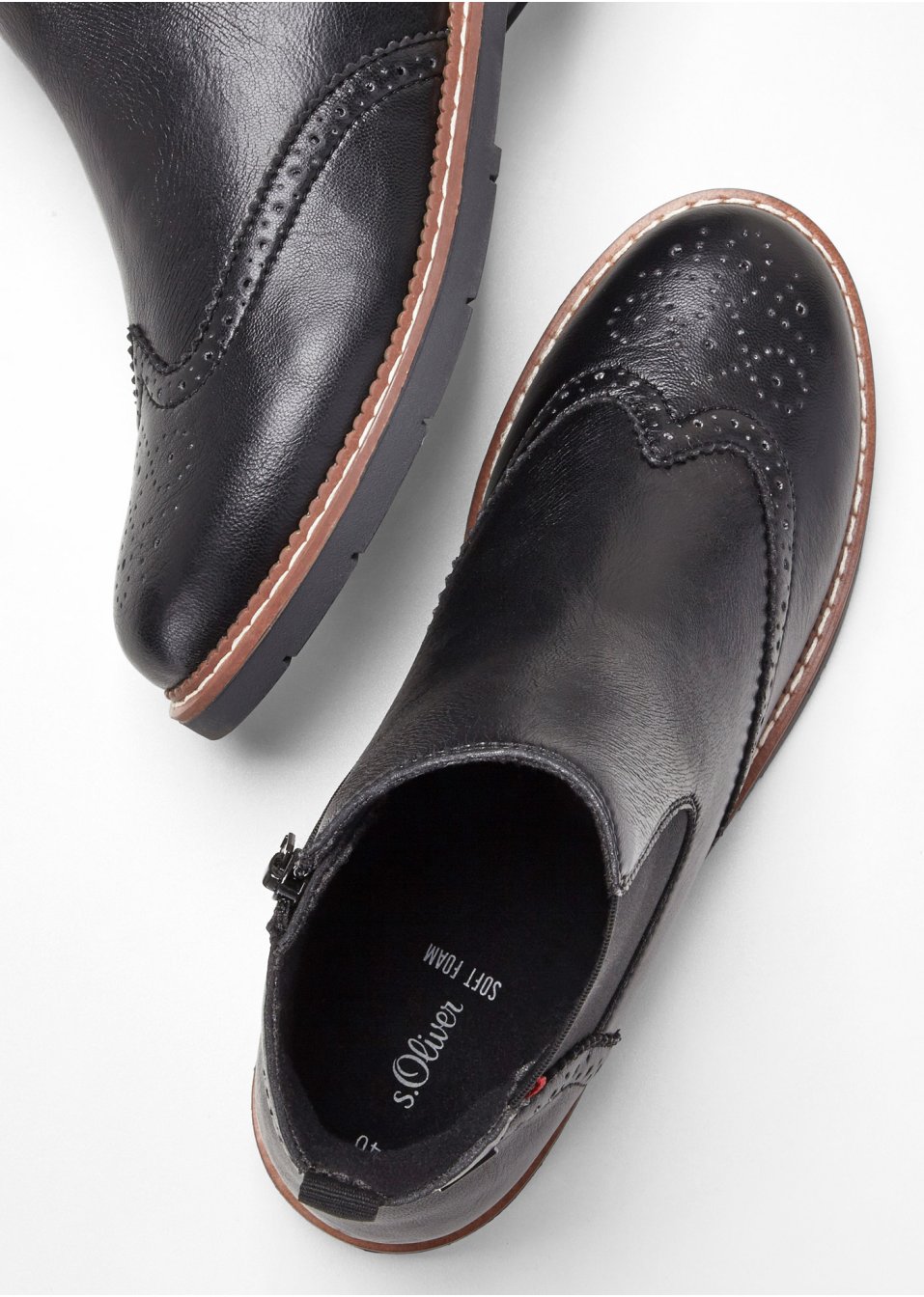 Bottines Chelsea s.Oliver