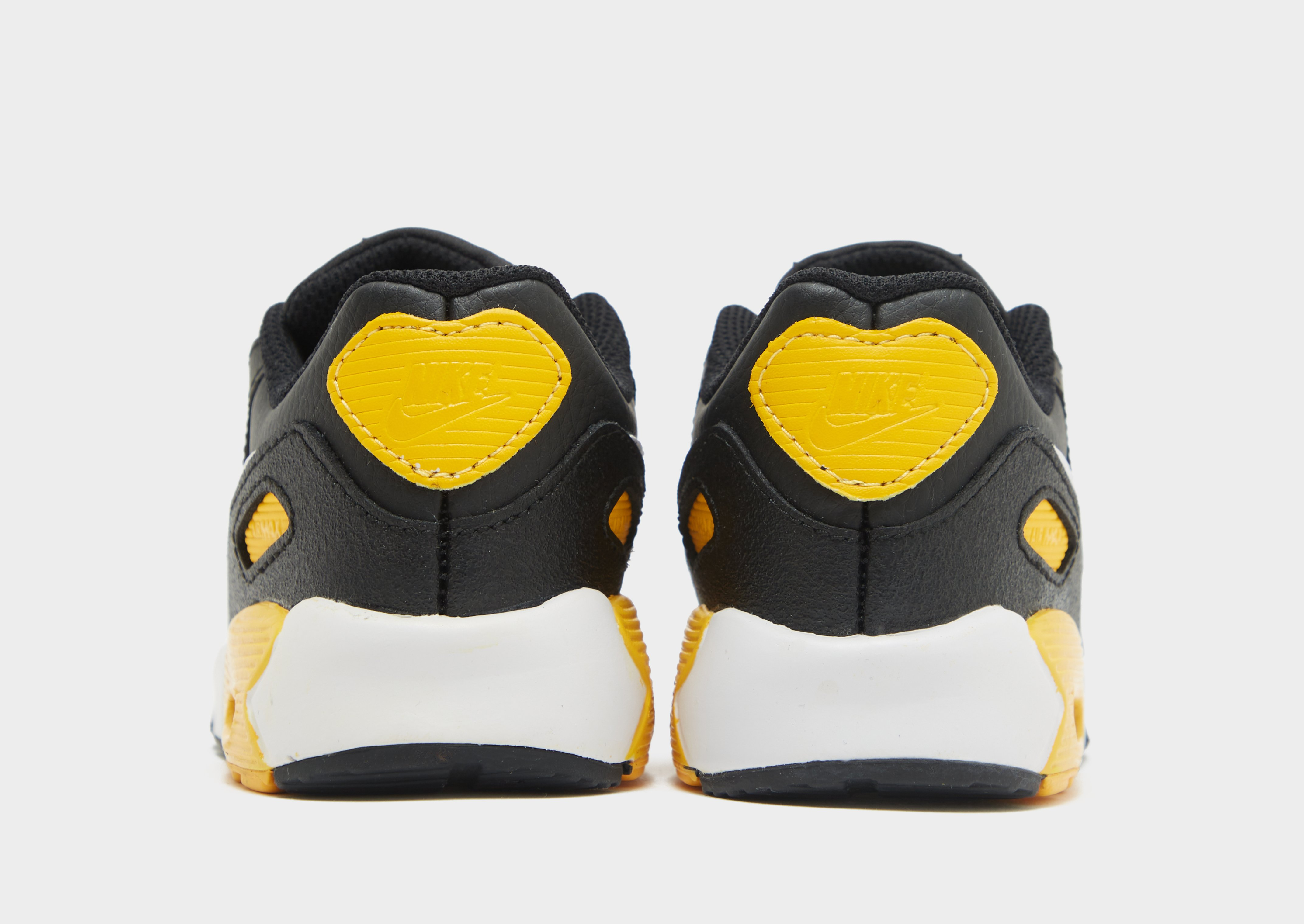 Nike Baskets Air Max 90 Cuir Bébé