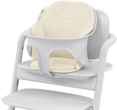 Cybex LEMO Matstolpute, Canvas White