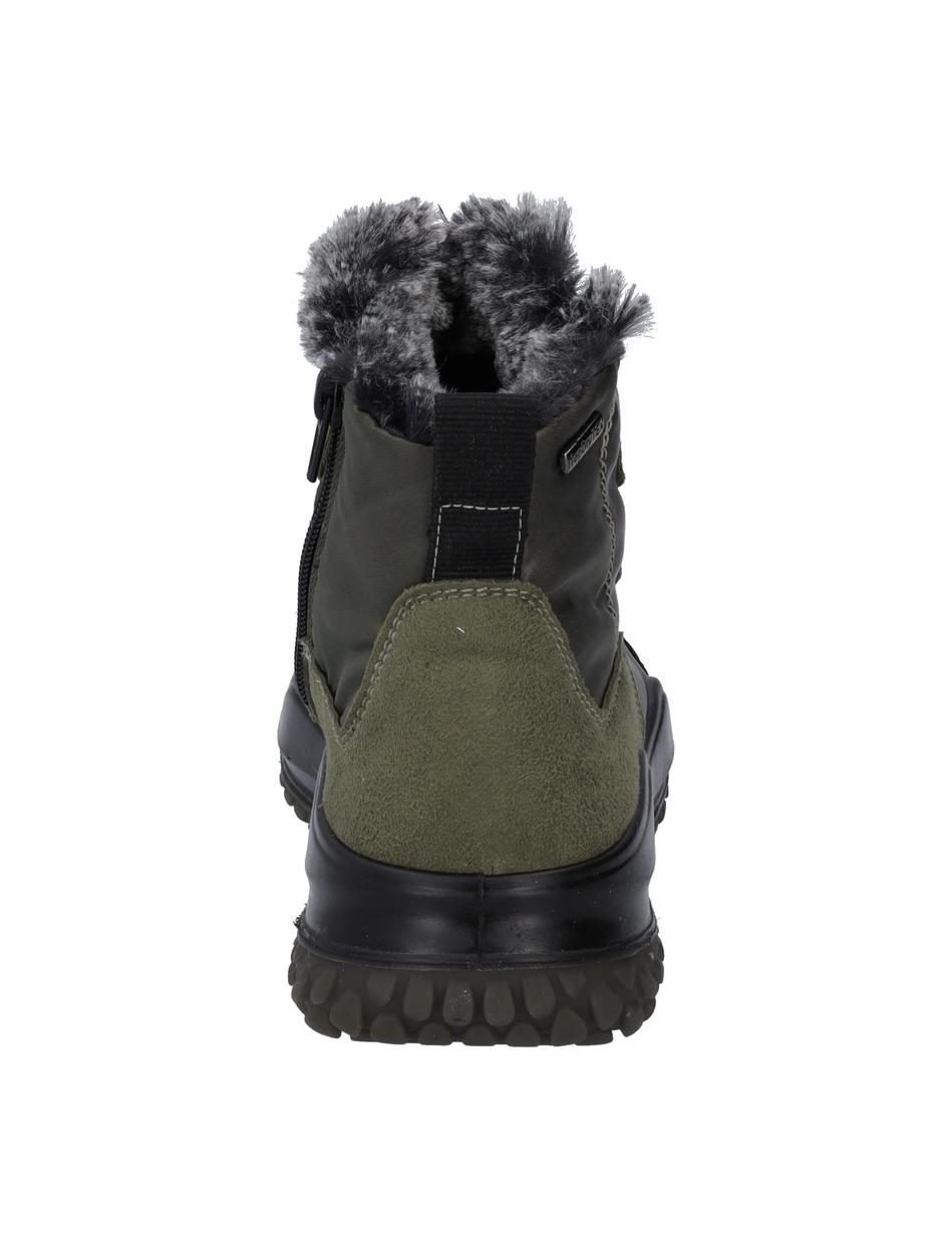 Stiefelette Marla W05, oliv