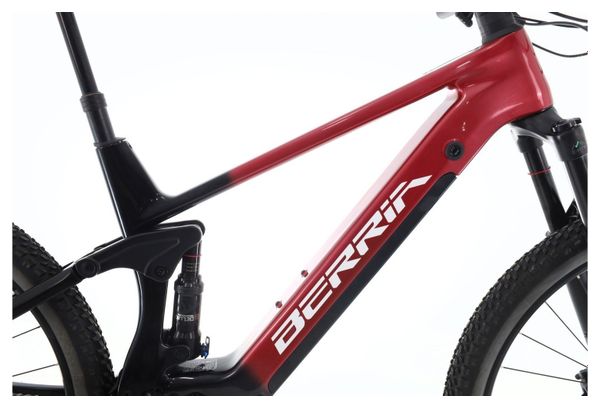 Produit reconditionné · Berria Mako Hybrid GT6 Carbone / Vélo VTT électrique / Berria | Très bon état