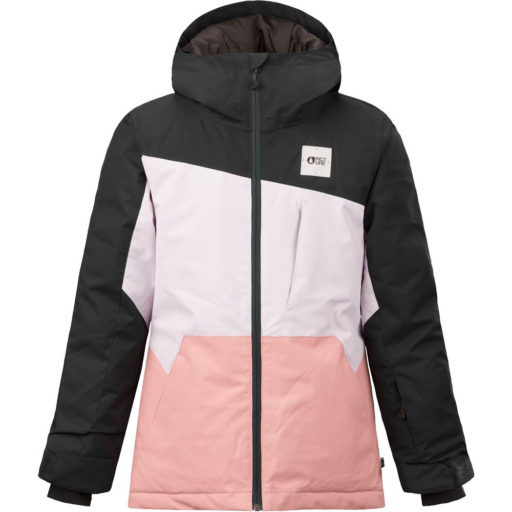 Picture Seady Skijacke Kinder dark blue