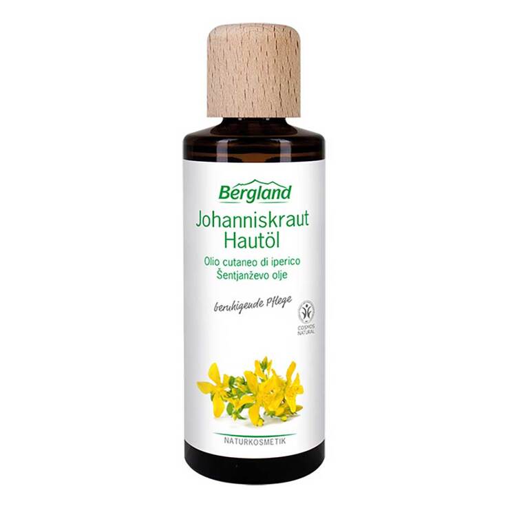 Johanniskraut Hautöl, 125 ml