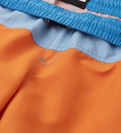 Reima Bådeshorts - Palmu - UV50+ - Orange