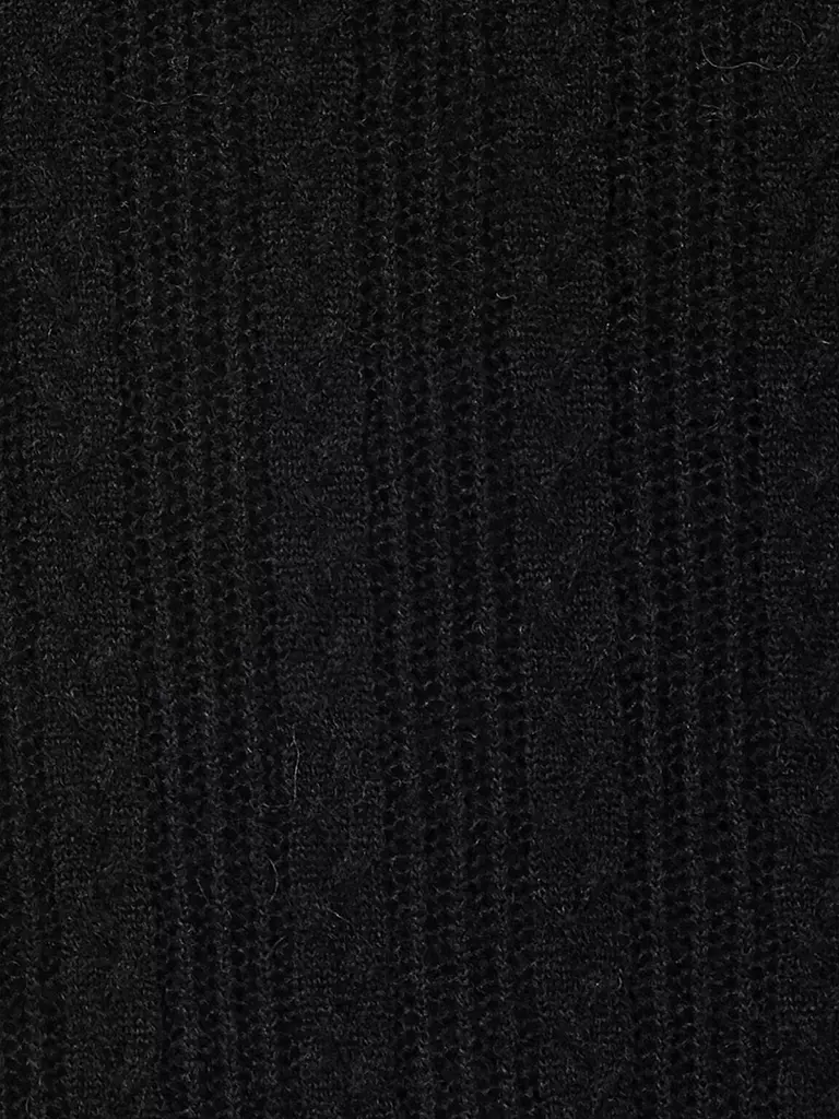 LUISA CERANO Pullover schwarz
