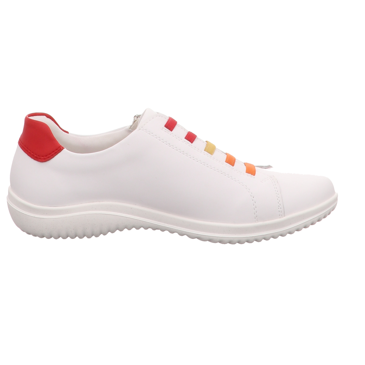 Remonte Sneaker weiß weiss/weiss kombi